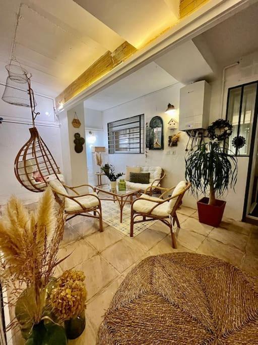Apartamento Terraza Privada Jaen Exterior photo